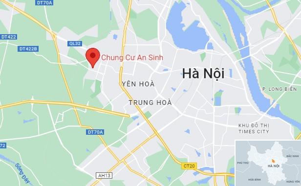 chay chung cu ha noi anh 1
